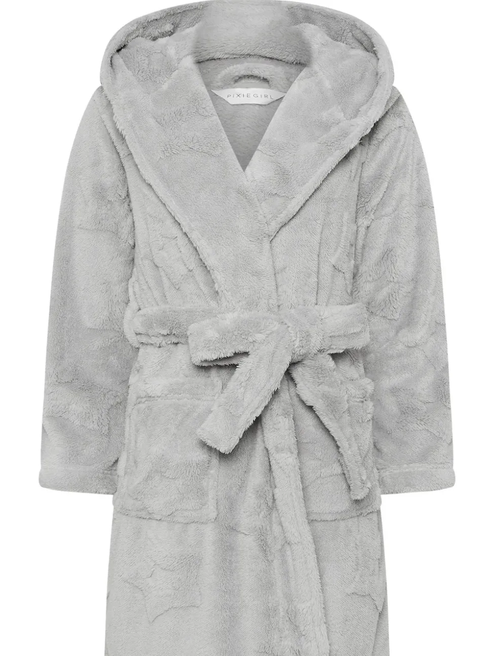 PixieGirl Petite Short Hooded Robe