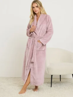 PixieGirl Petite Super Luxe Shawl Maxi Robe