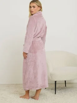 PixieGirl Petite Super Luxe Shawl Maxi Robe