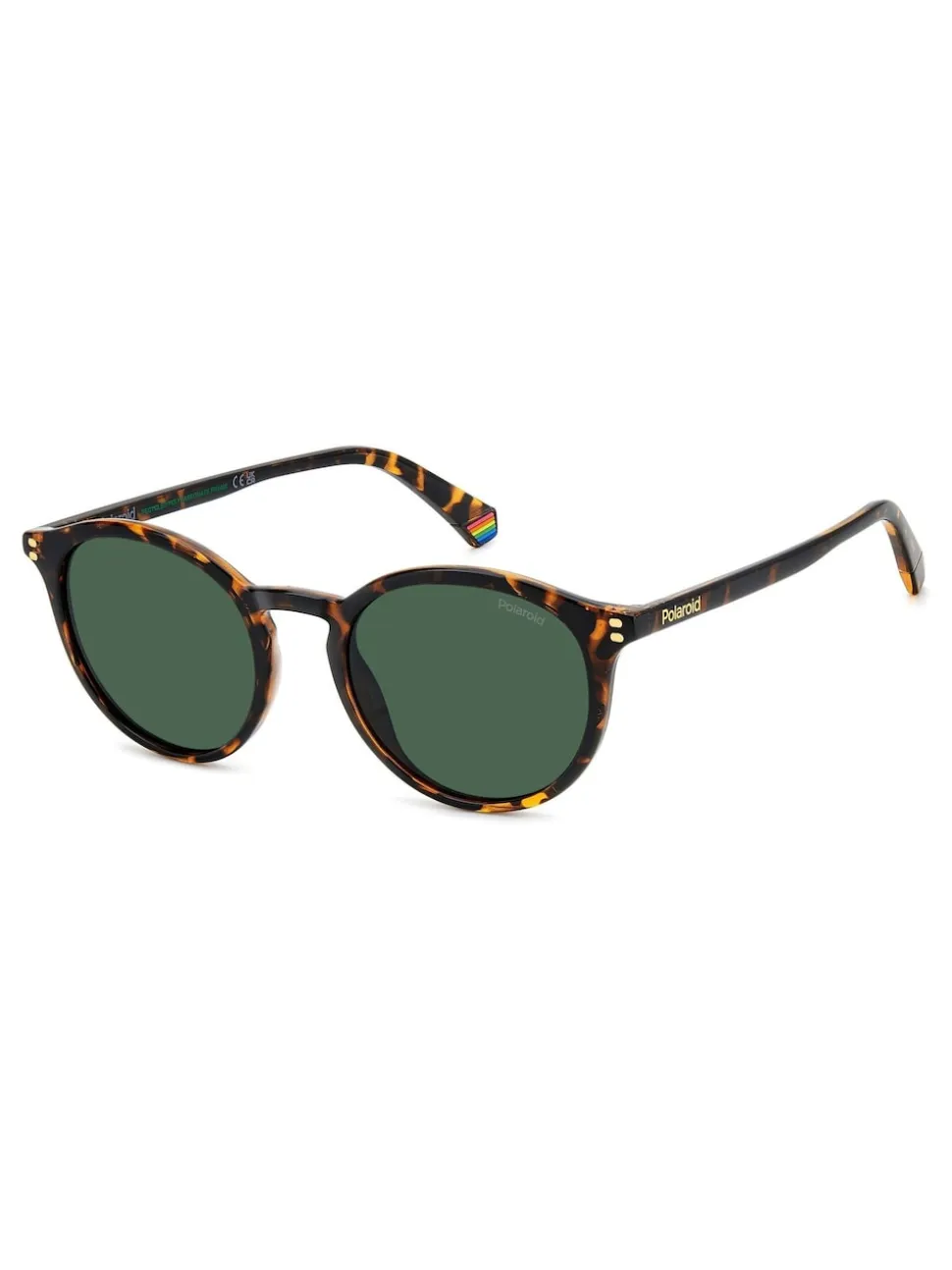 Polaroid Havanas Panthos Brown Sunglasses