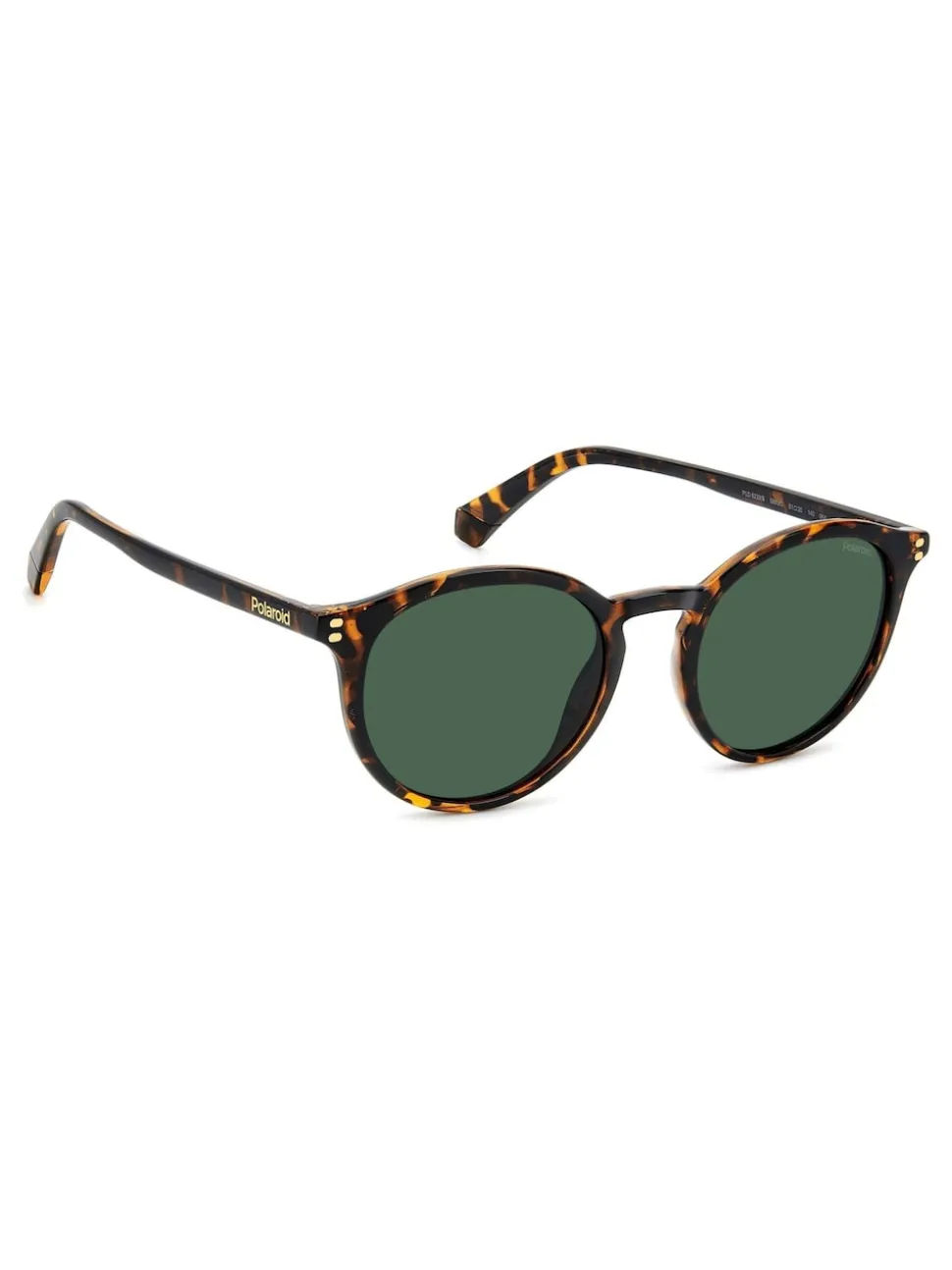Polaroid Havanas Panthos Brown Sunglasses