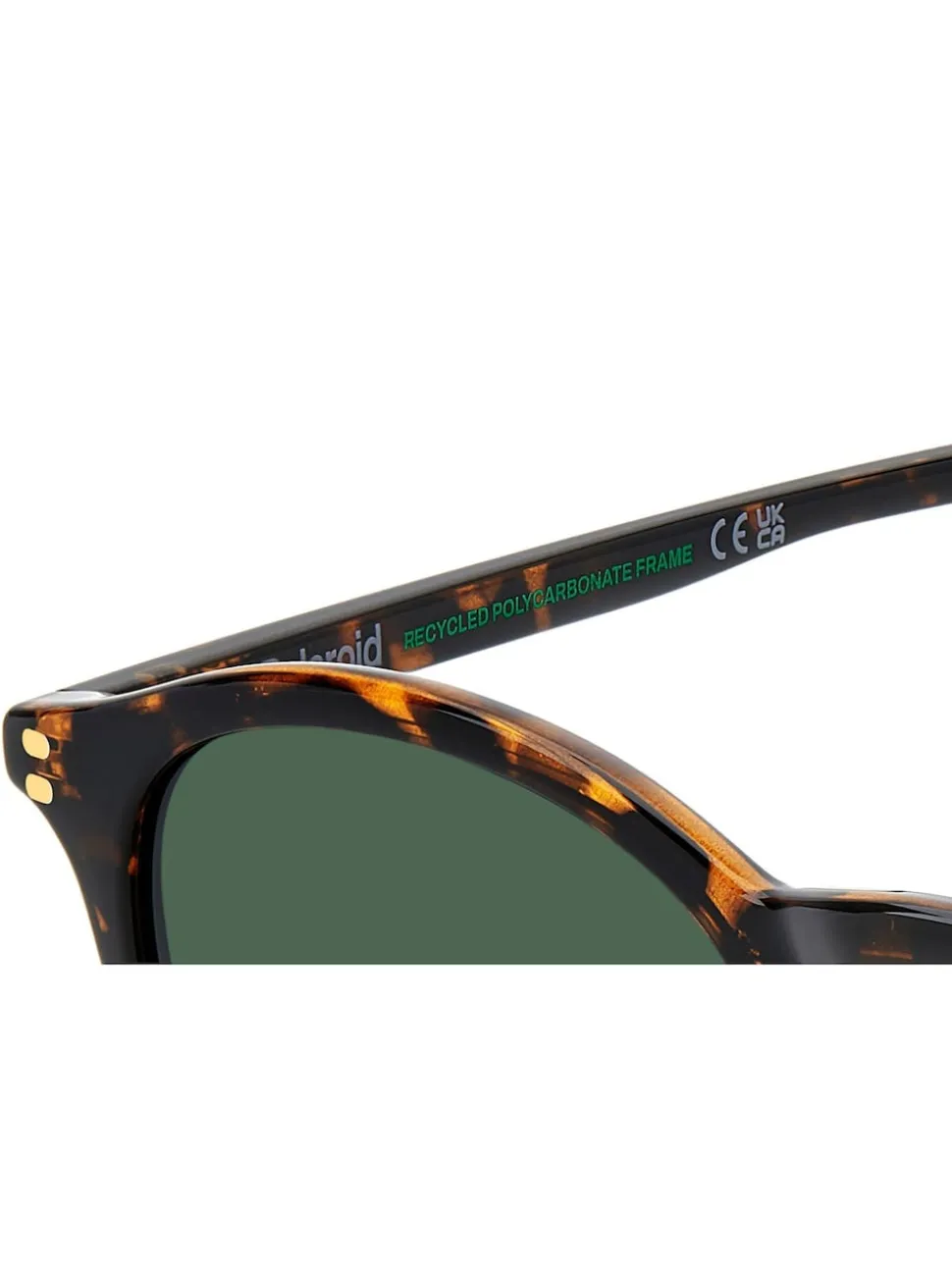 Polaroid Havanas Panthos Brown Sunglasses