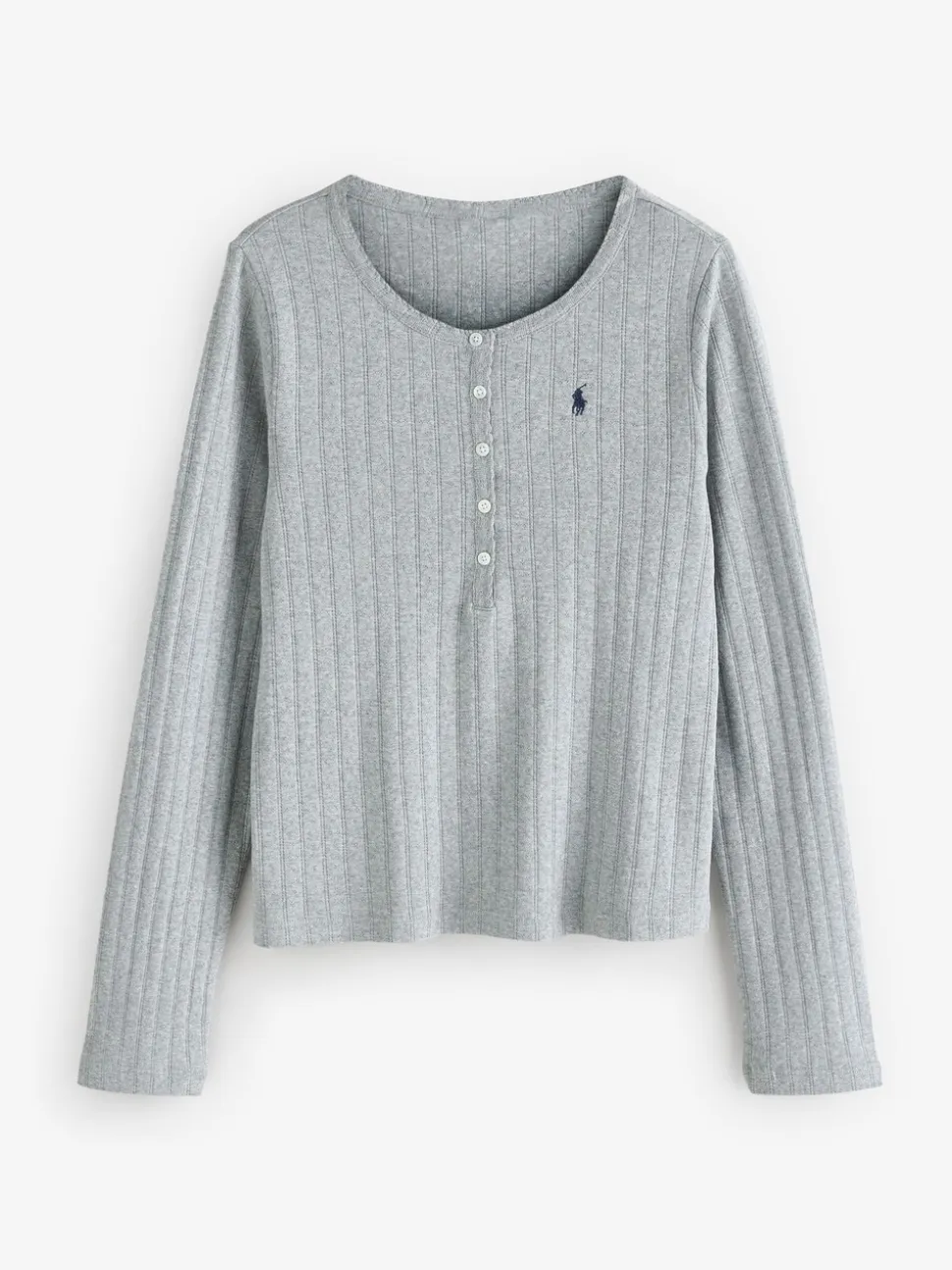 Polo Ralph Lauren Henley/Wide Leg Sleep Set