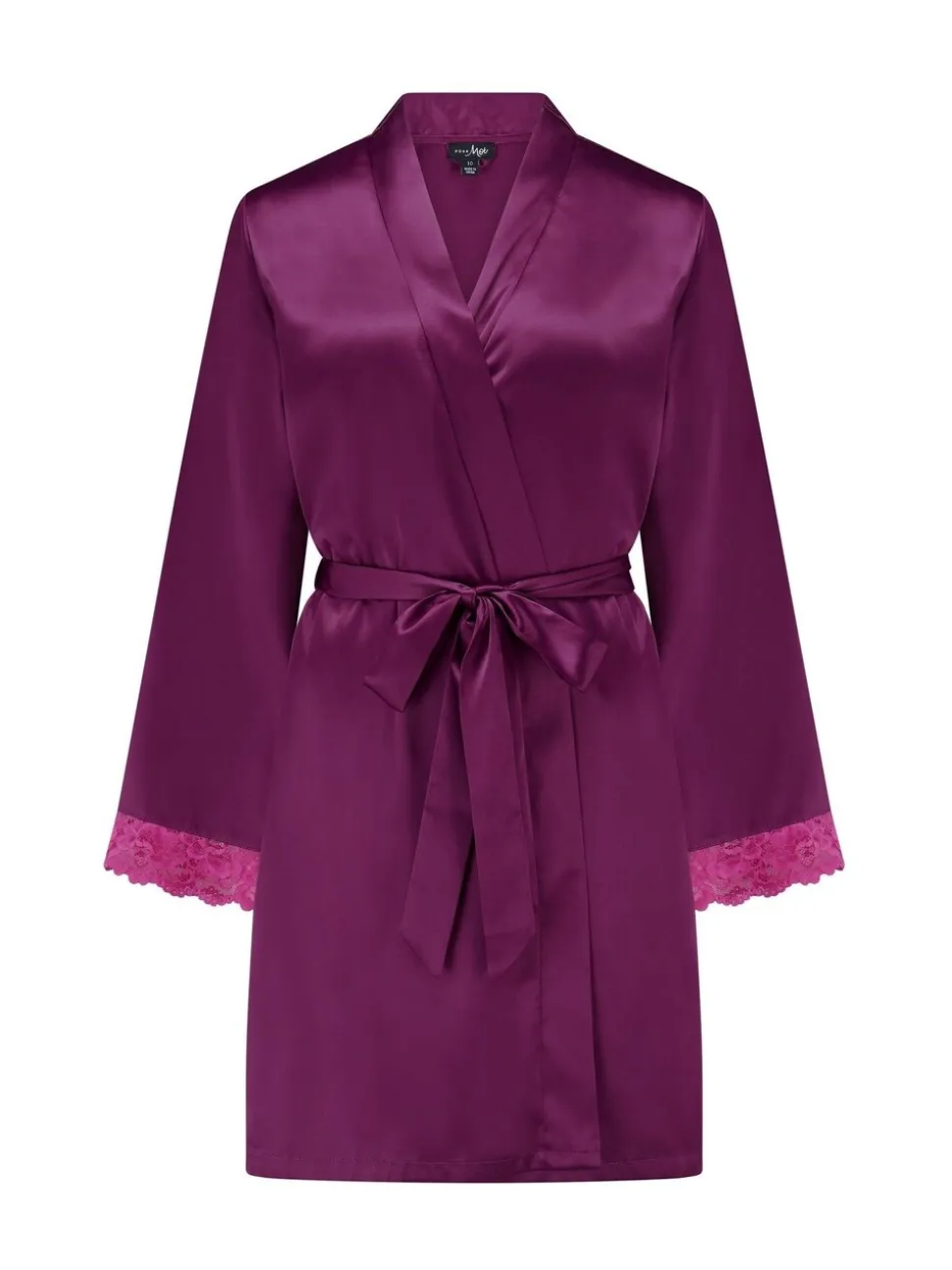 Pour Moi Dusk Short Dressing Gown