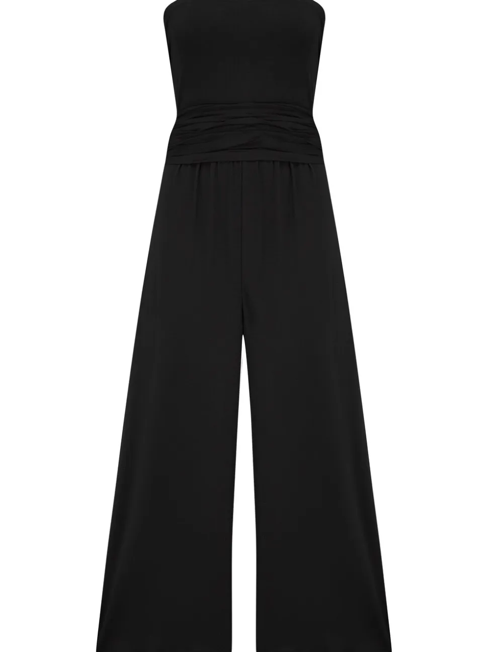 Pour Moi Multiway jersey strand jumpsuit met viscose