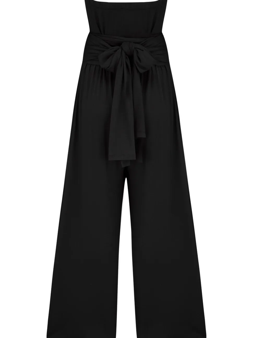 Pour Moi Multiway jersey strand jumpsuit met viscose