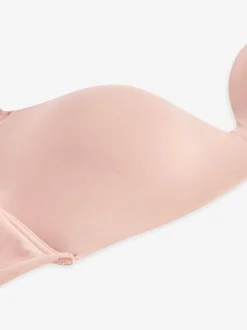 Praline nude - A-E Brushed Ultimate Comfort Bra