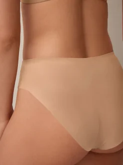 Praline nude - No VPL Tummy Control Shaping Knickers