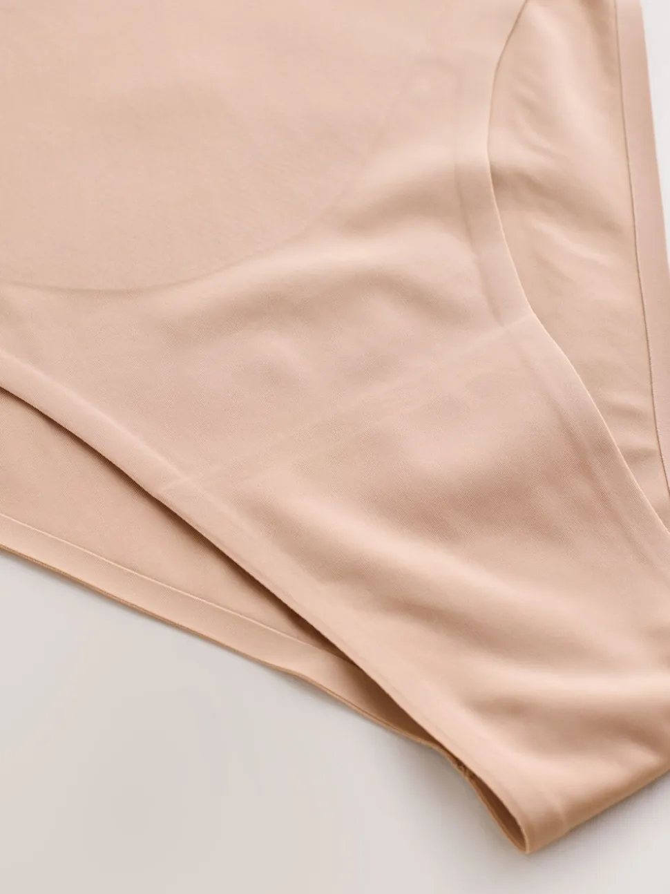 Praline nude - No VPL Tummy Control Shaping Knickers