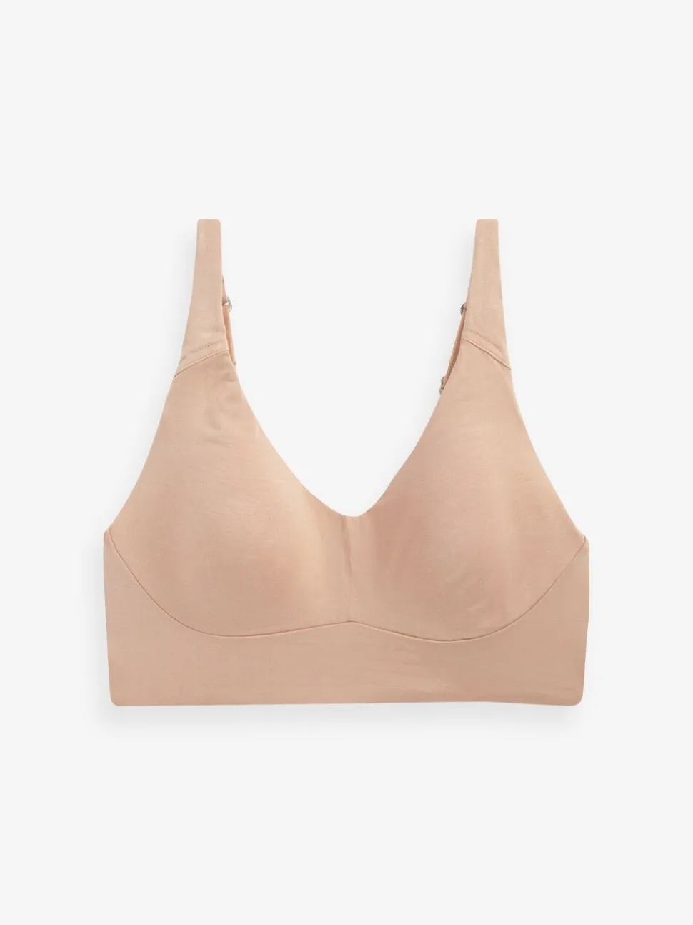 Praline nude - Ultieme comfortabele beha