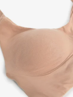 Praline nude - Ultieme comfortabele beha
