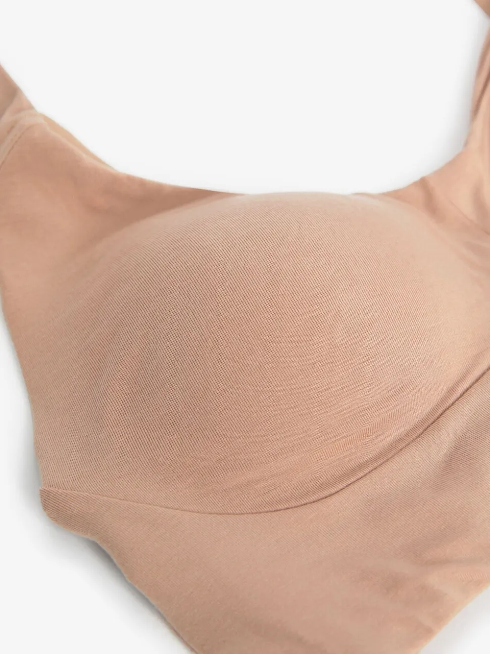 Praline nude - Ultieme comfortabele beha