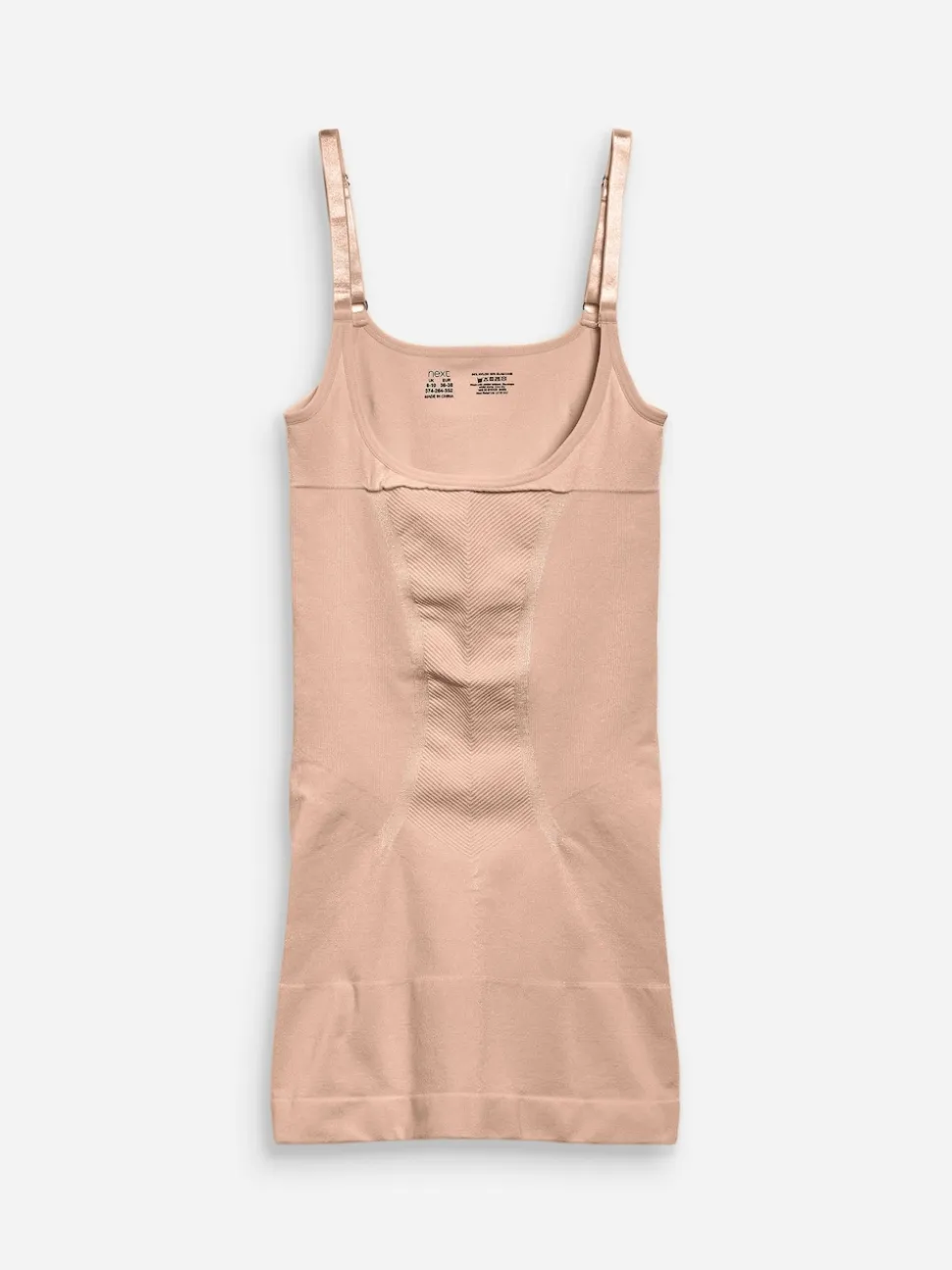 Praline nude - Wear Your Own Bra - Slip met sterke buikcorrectie