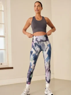 Print met verf - Balance sport yogalegging
