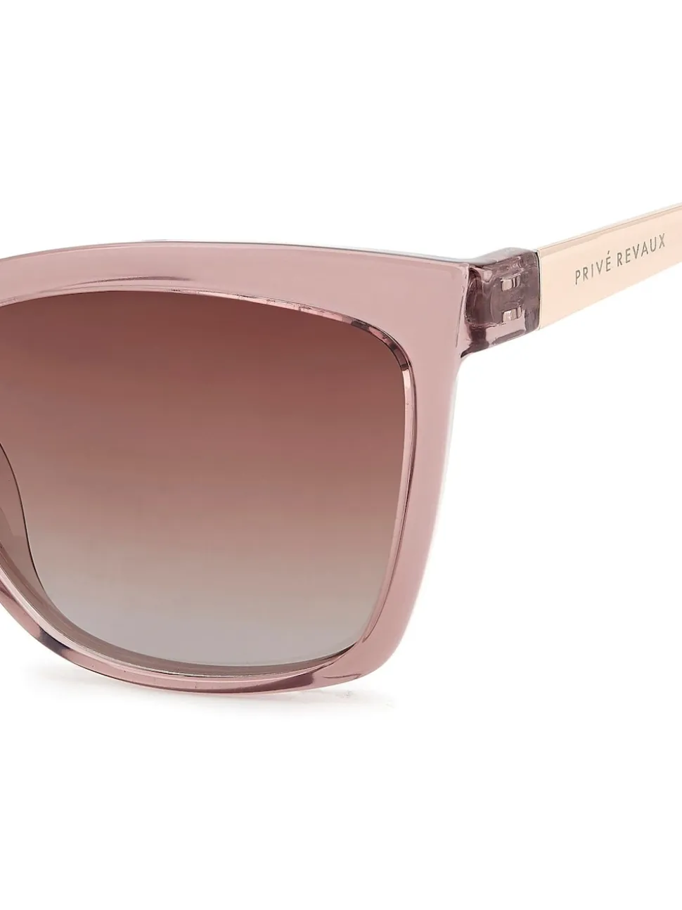 Prive Revaux Art Crawl Square Sunglasses