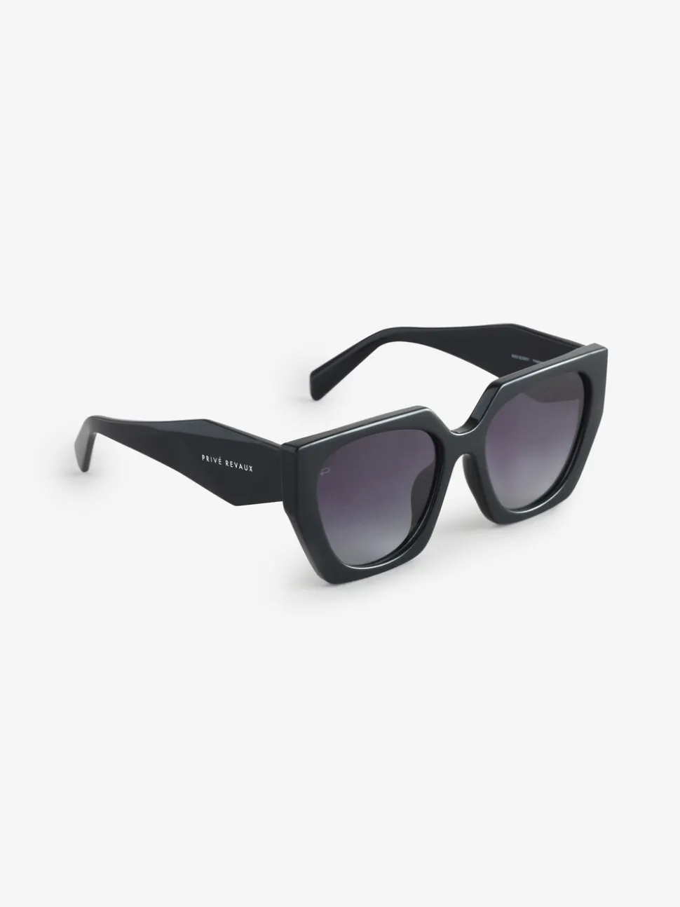 Prive Revaux Backstage Rectangular Sunglasses