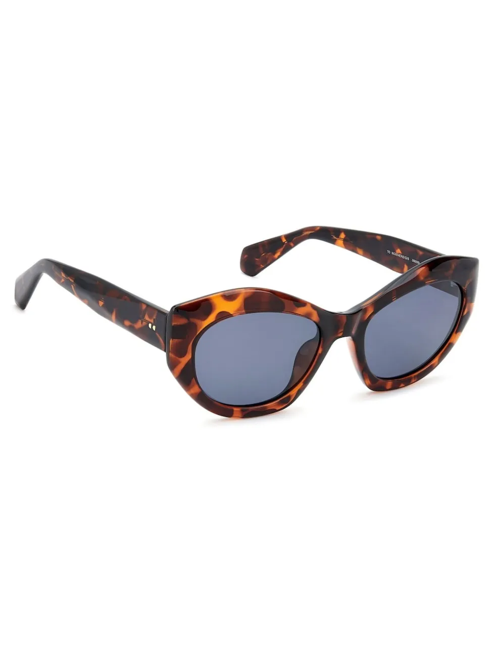 Prive Revaux Cat Eye Sunglasses in Havana