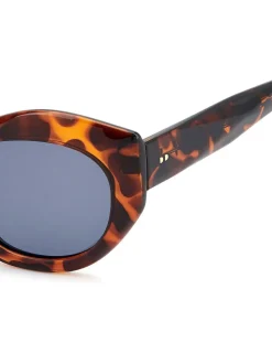 Prive Revaux Cat Eye Sunglasses in Havana
