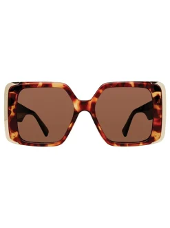Prive Revaux Glam Me Square Sunglasses