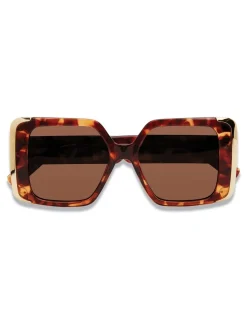 Prive Revaux Glam Me Square Sunglasses