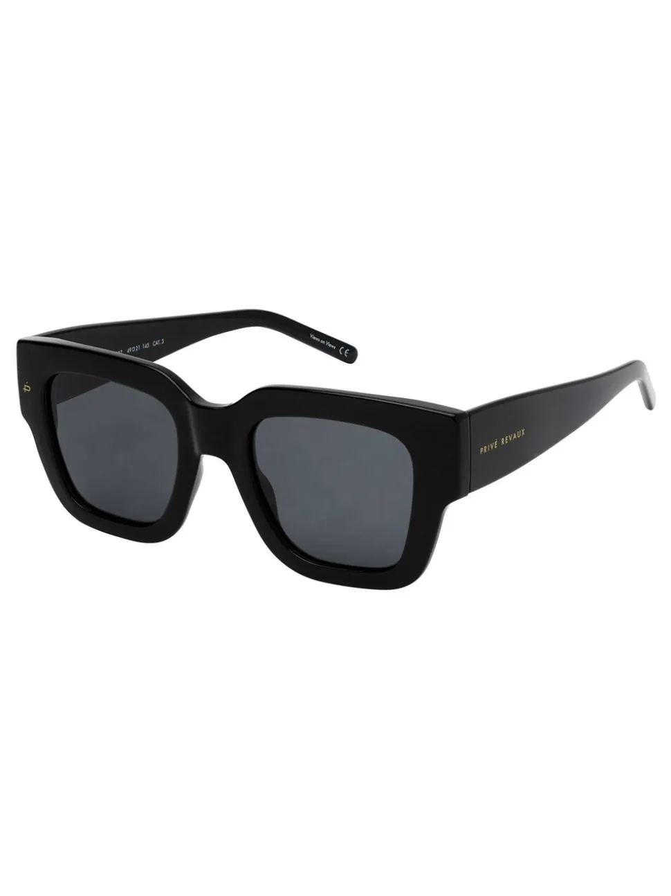 Prive Revaux New Yorker Square Sunglasses
