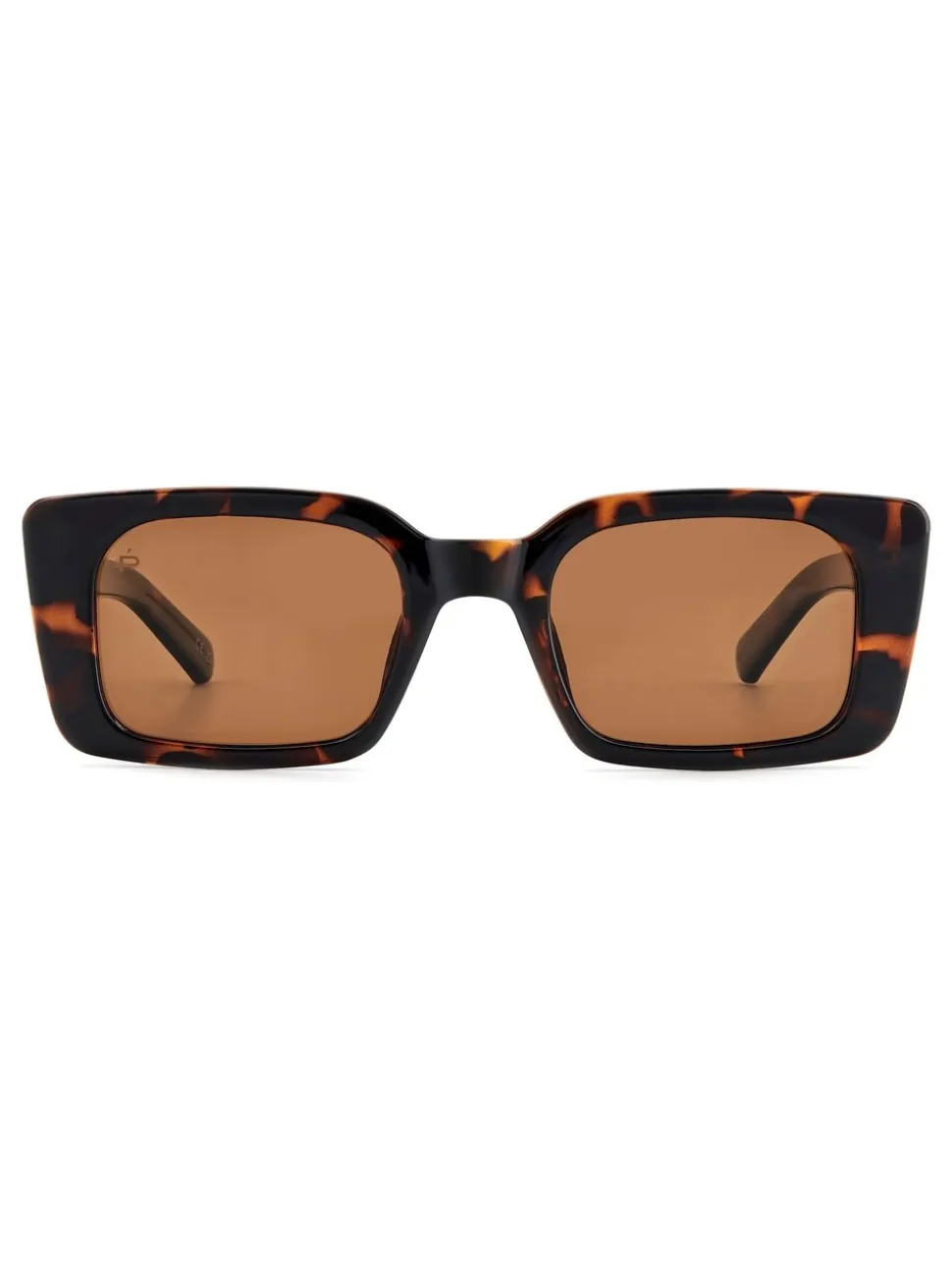 Prive Revaux Playa Linda Rectangular Sunglasses