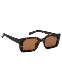 Prive Revaux Playa Linda Rectangular Sunglasses