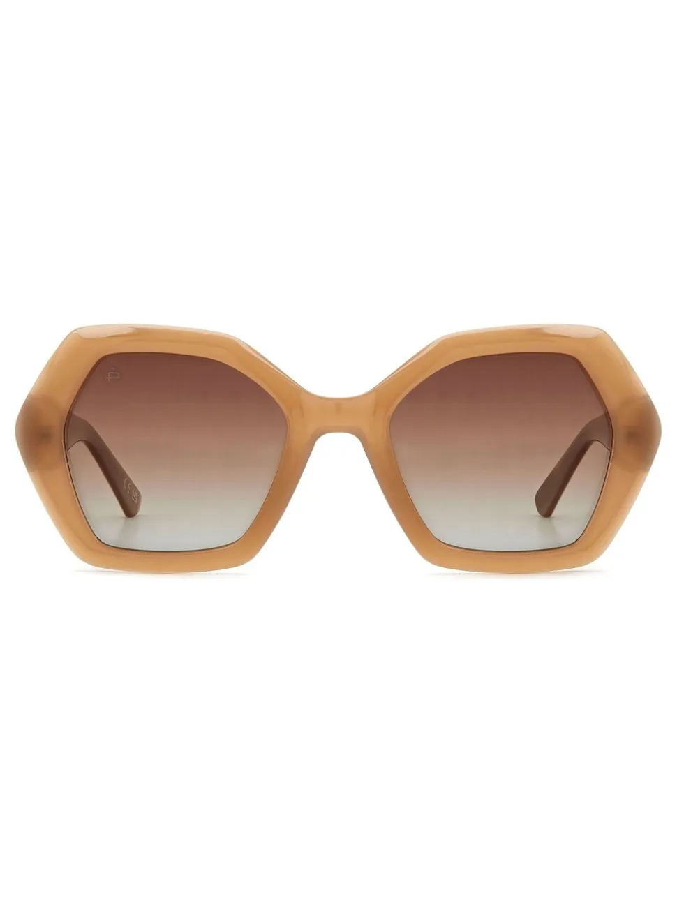Prive Revaux Vero Beach Rectangular Geometrical Sunglasses