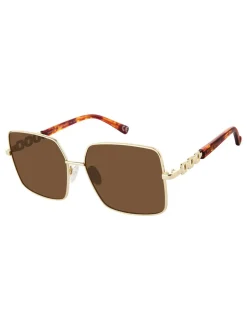 Prive Revaux Viva La Vida Square Sunglasses