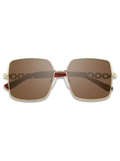 Prive Revaux Viva La Vida Square Sunglasses