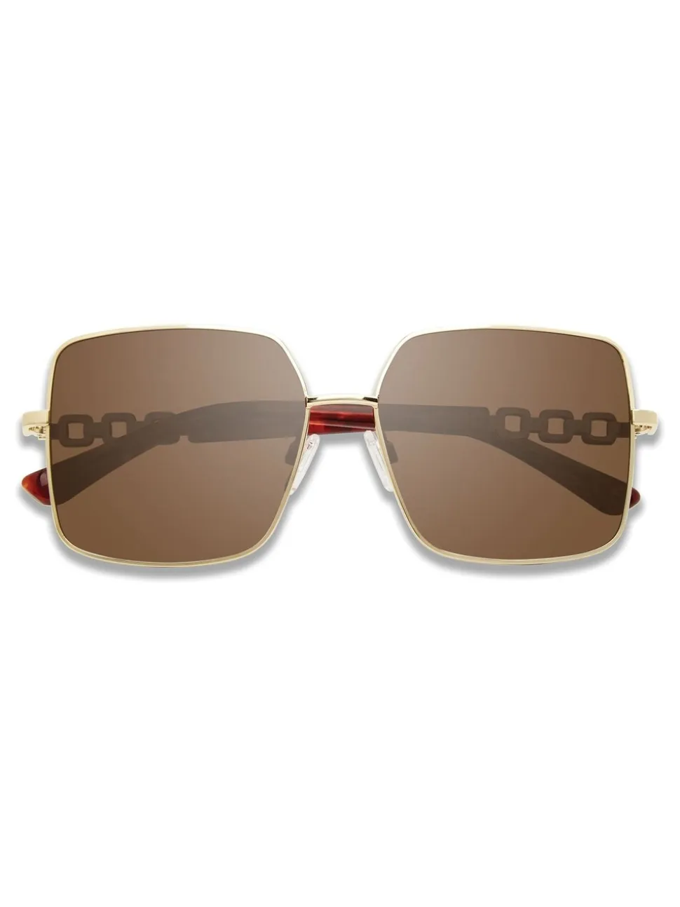 Prive Revaux Viva La Vida Square Sunglasses