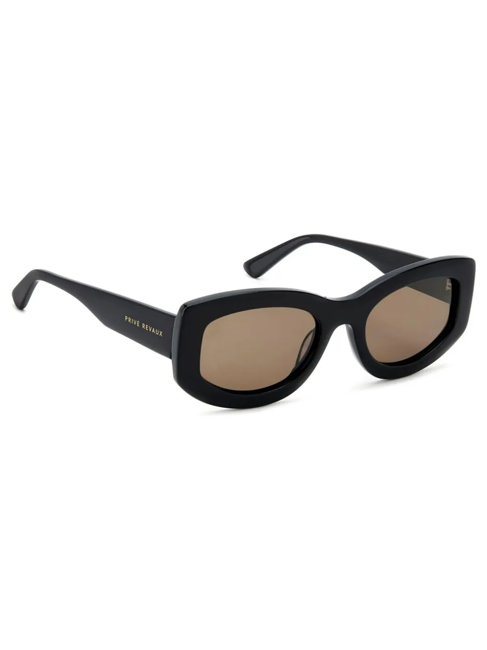 Prive Revaux Wynwood Oval Sunglasses