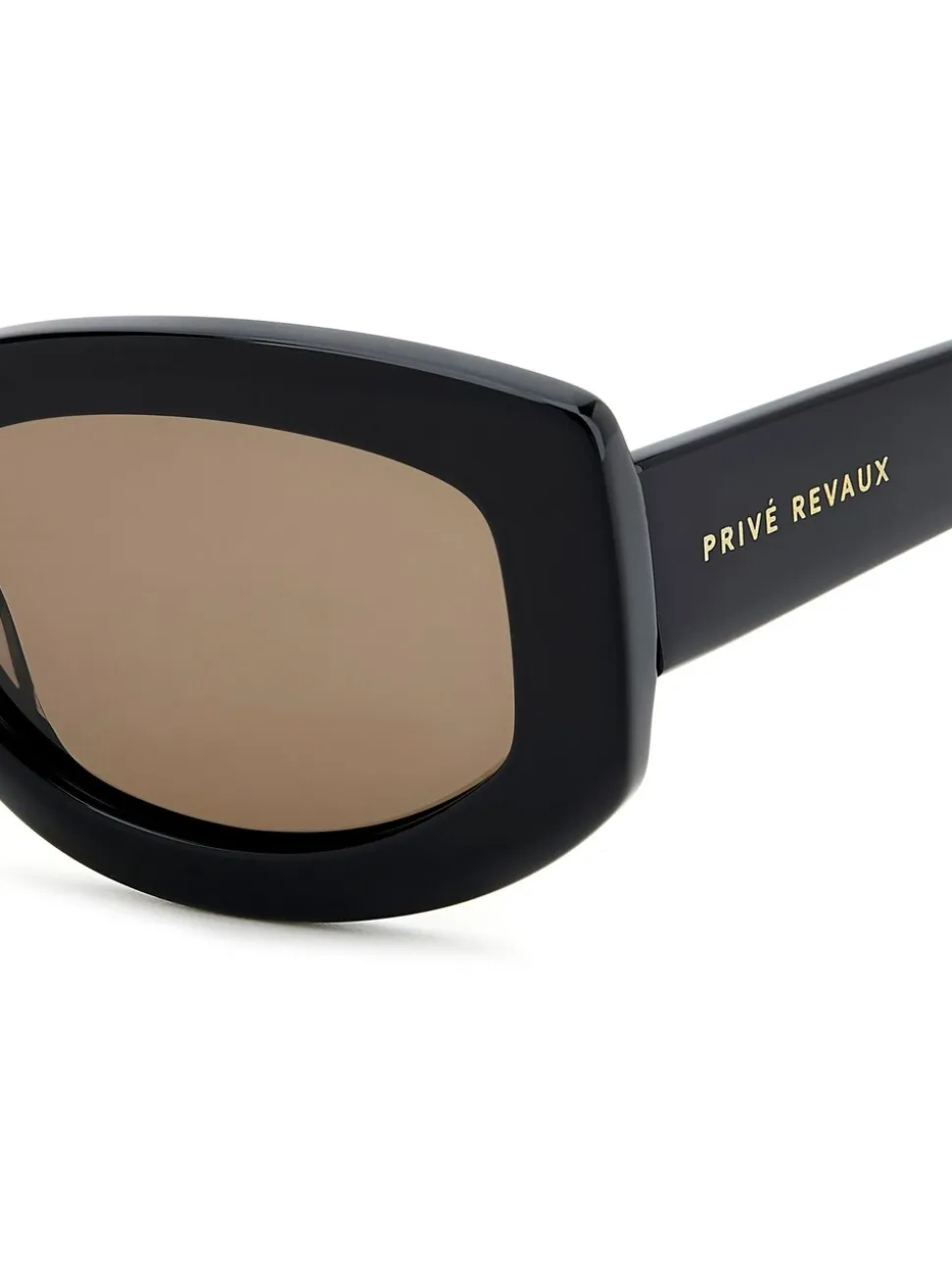 Prive Revaux Wynwood Oval Sunglasses