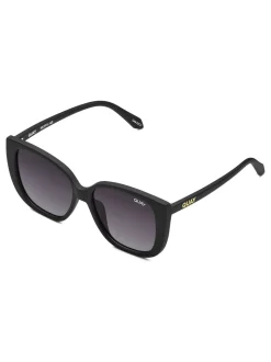 QUAY Ever After Black Sunglasses