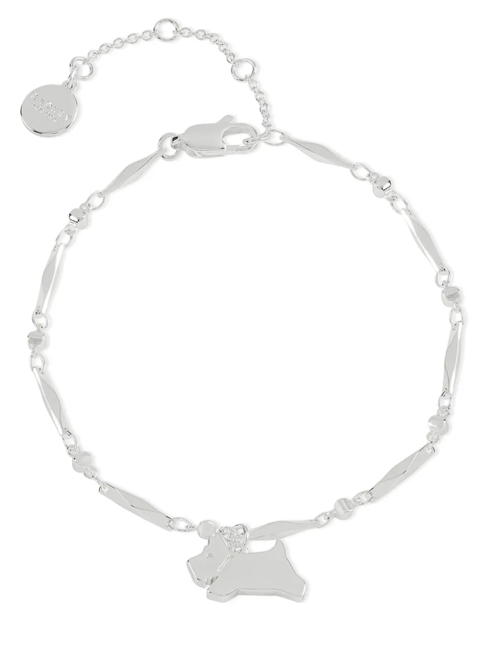 Radley dames Cranwell Close armband met bedel van springende hond