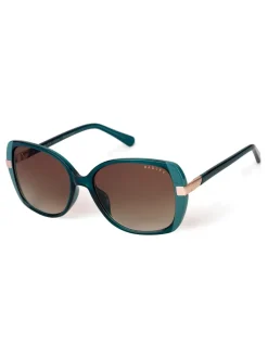 Radley Morwenna zonnebril met schildpadprint