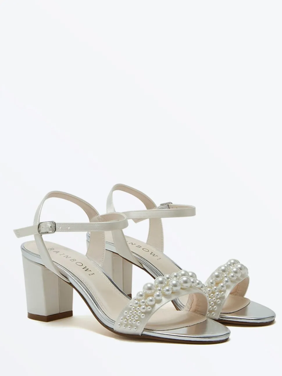 Rainbow Club Clara Mid Sandals