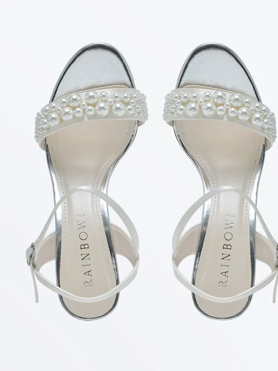 Rainbow Club Clara Mid Sandals