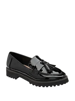 Ravel lakleren loafers