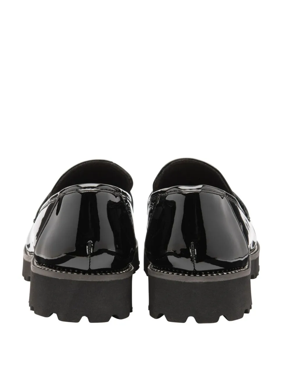 Ravel lakleren loafers