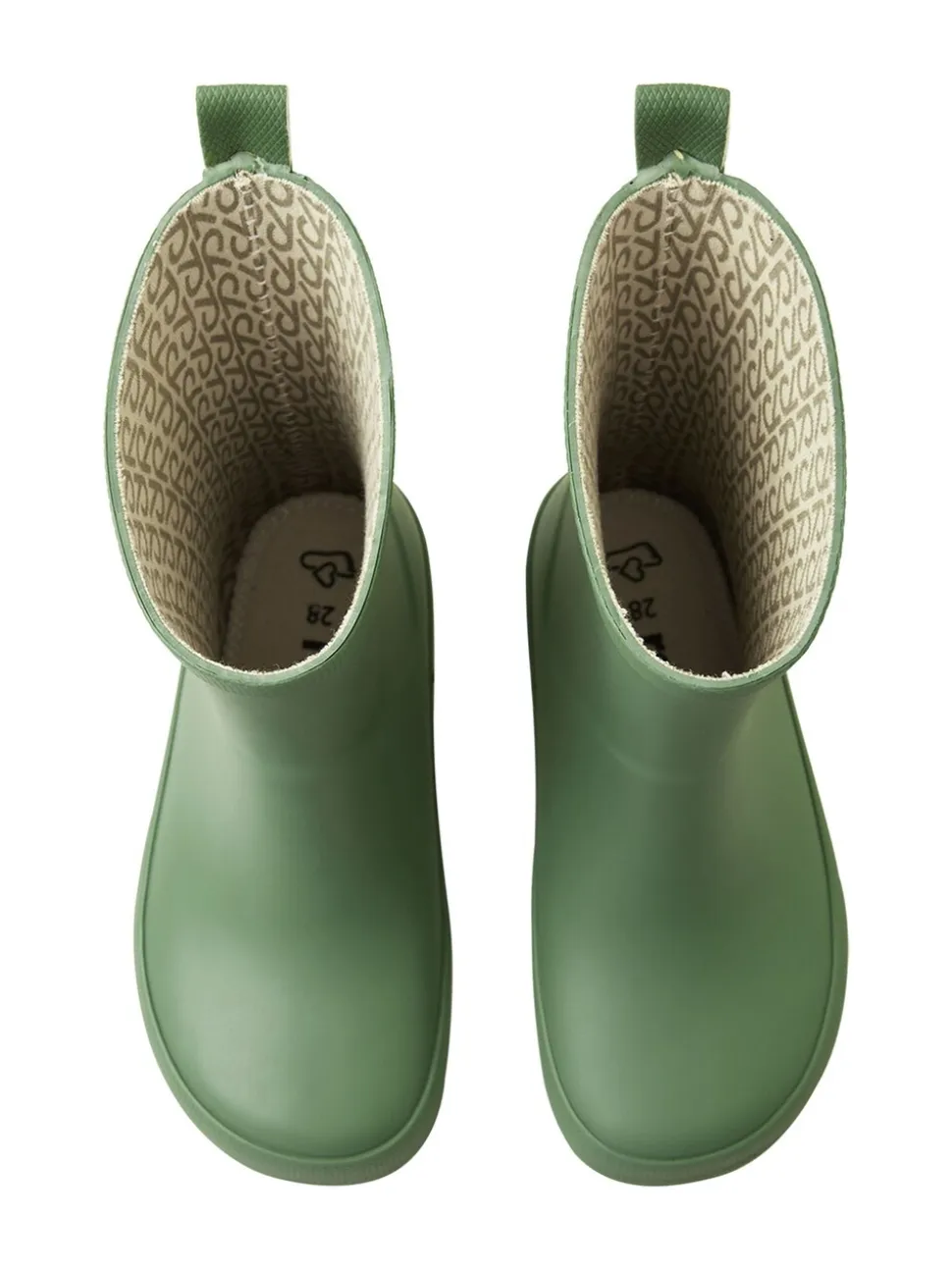 Reima Barefoot Wellies Ankka