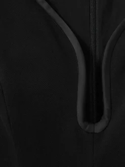 Reiss Eva mouwloze jumpsuit met wijde pijpen en gebogen halslijn