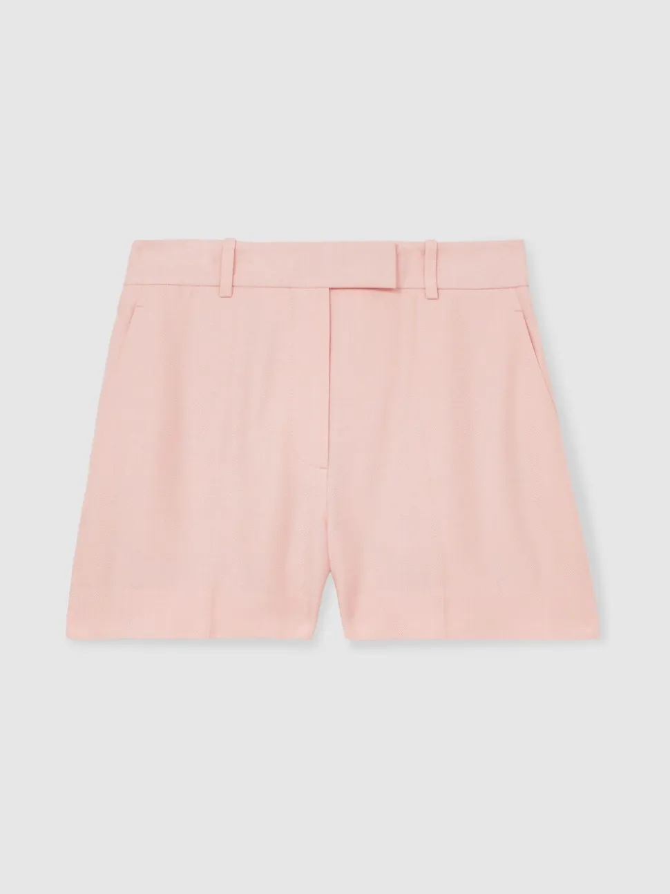Reiss Magda Tailored shorts met halfhoge taille