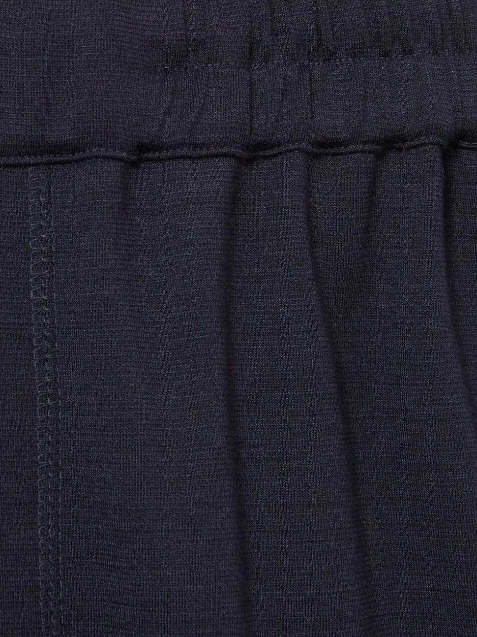 Reiss Nora gerimpelde jersey midi-rok van wolmix
