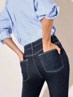 Rinse wash - Friends Like These - Bootcut denim jeans