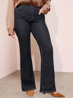 Rinse wash - Friends Like These - Bootcut denim jeans