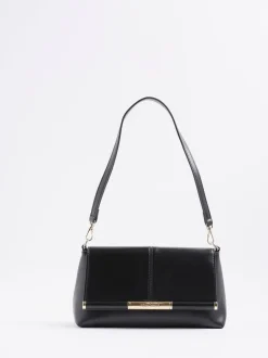 River Island Bar Front Clutch Bag