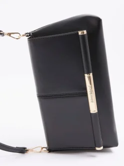 River Island Bar Front Clutch Bag