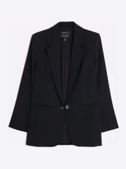 River Island Edge to Edge Blazer