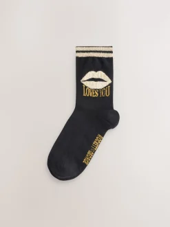 Rockett St George 4 Pack Ankle Socks